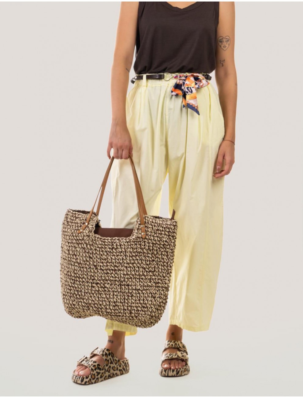 BOLSO OBVIO COMPLEMENTOS LILLY MARRoN