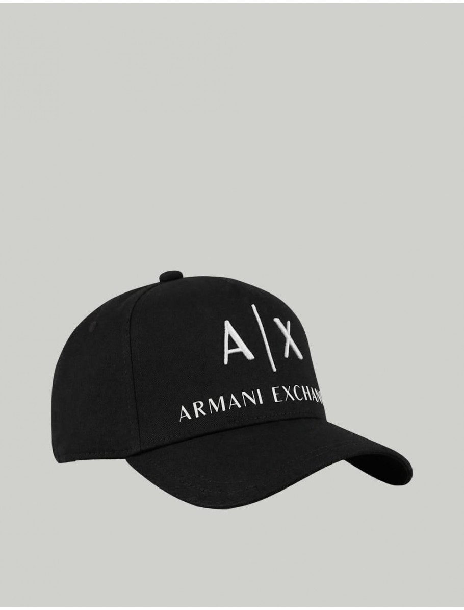 GORRA ARMANI EXCHANGE 954039 NEGRO