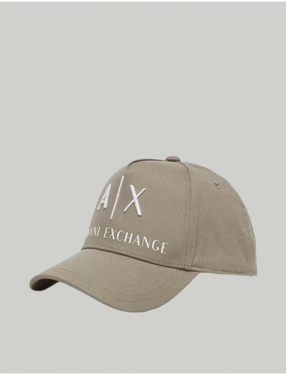 GORRA ARMANI EXCHANGE 954039 KAKI