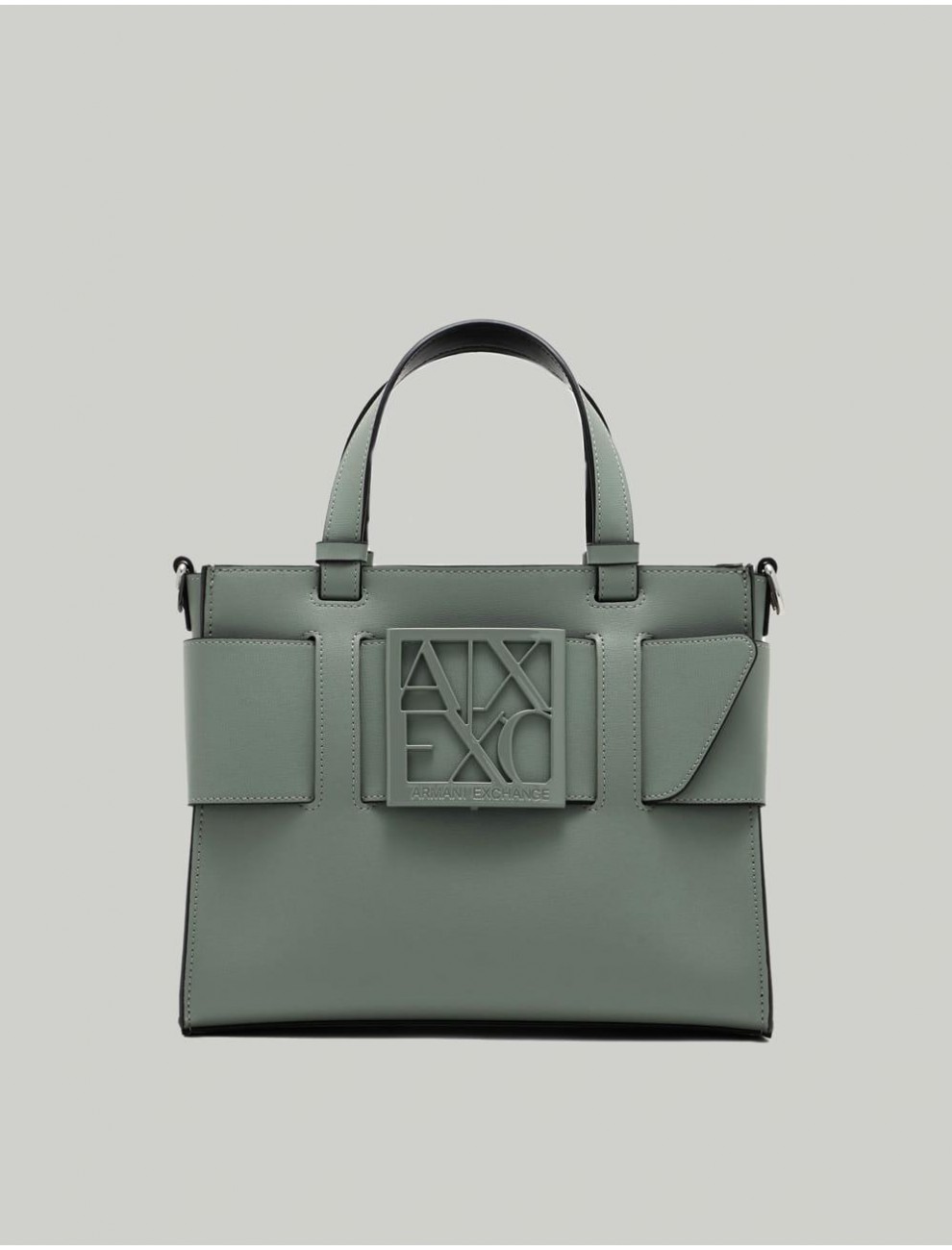 BOLSO ARMANI EXCHANGE 942690 VERDE