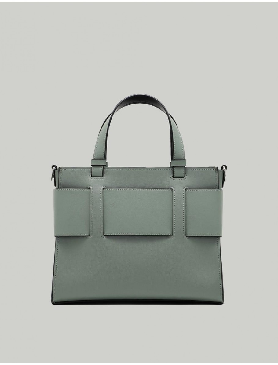 BOLSO ARMANI EXCHANGE 942690 VERDE