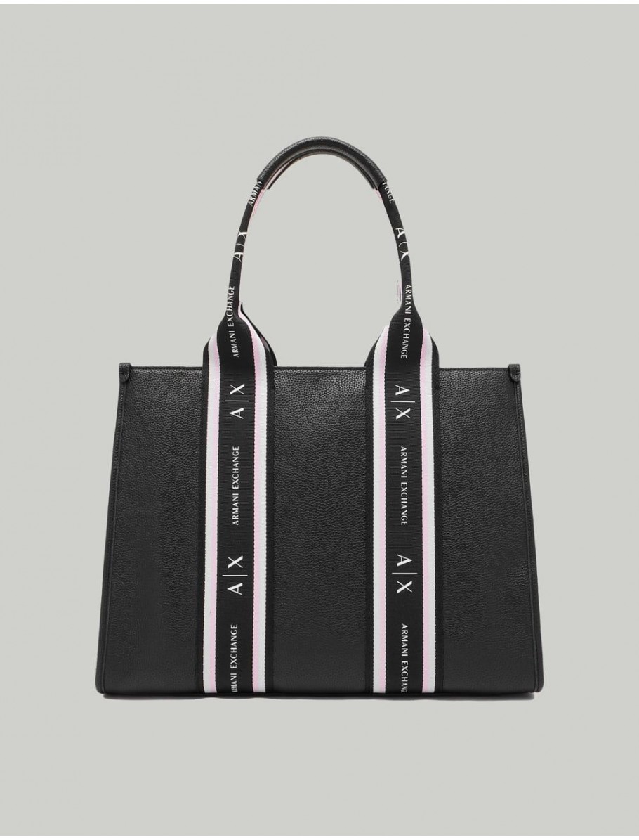BOLSO ARMANI EXCHANGE XW000934 NEGRO