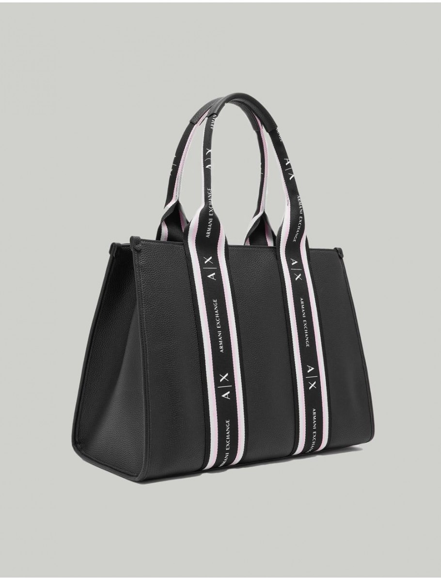 BOLSO ARMANI EXCHANGE XW000934 NEGRO