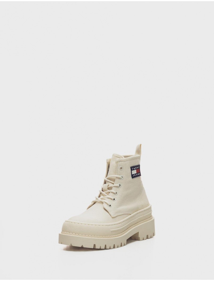 TOMMY JEANS FOXING BOOT