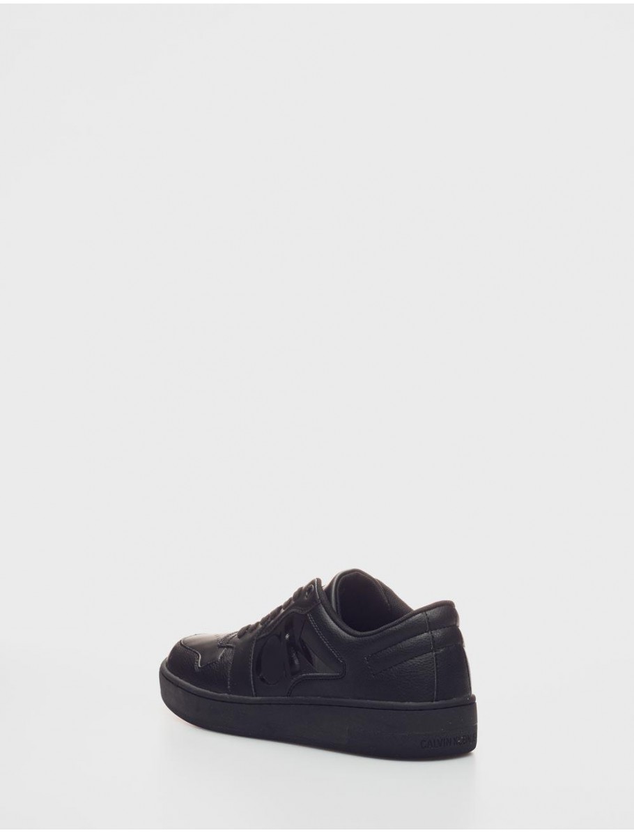 CUPSOLE LACEUP BASKET LOW POLY