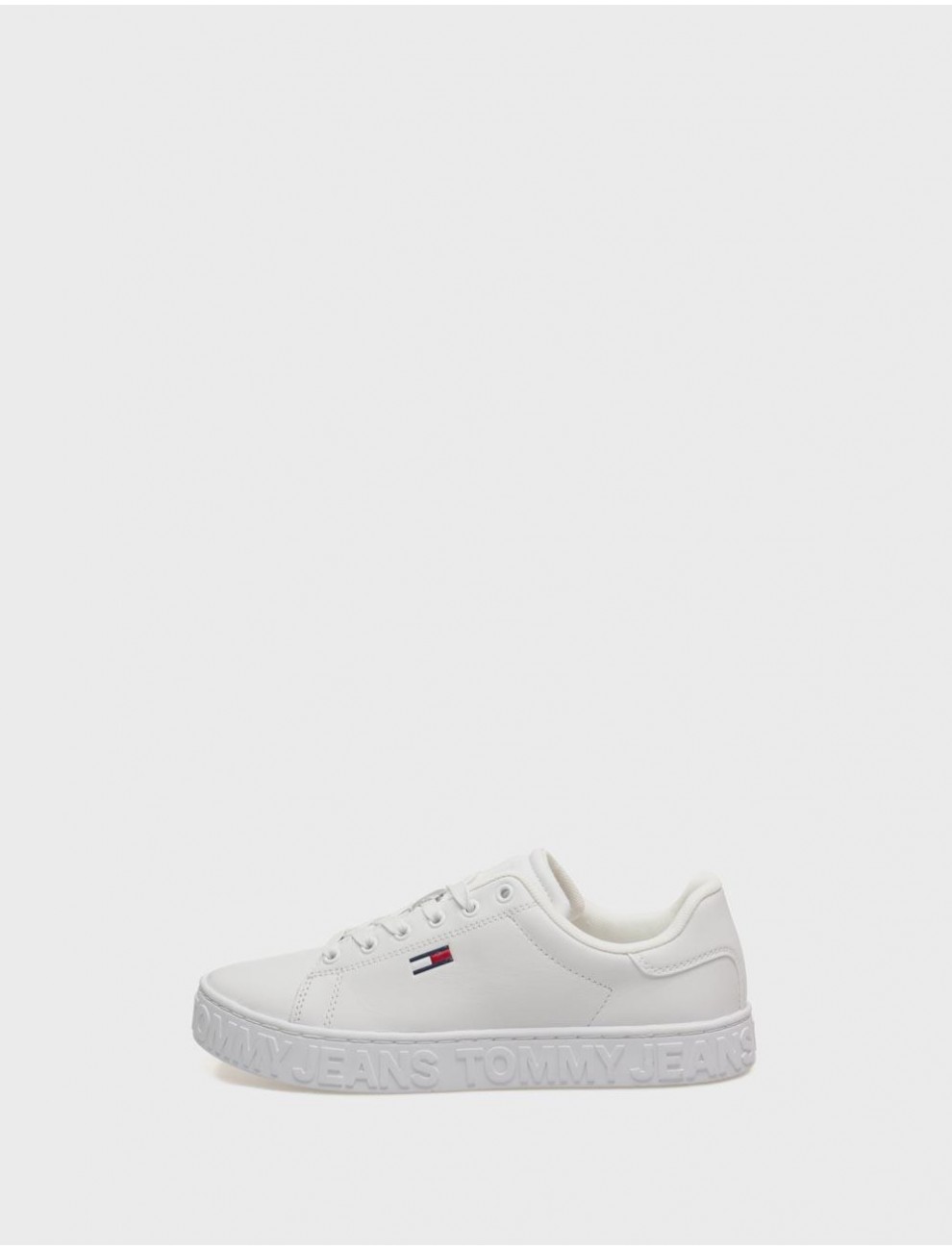 Tommy Cool Tommy Jeans Sneaker Blanco | Kamomeshop.es