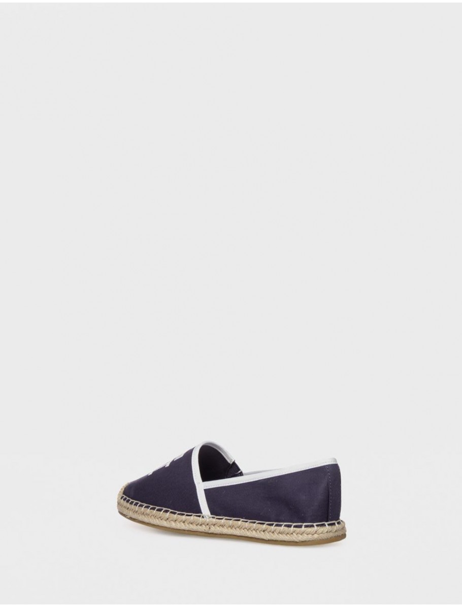 TH EMBROIDERED ESPADRILLE