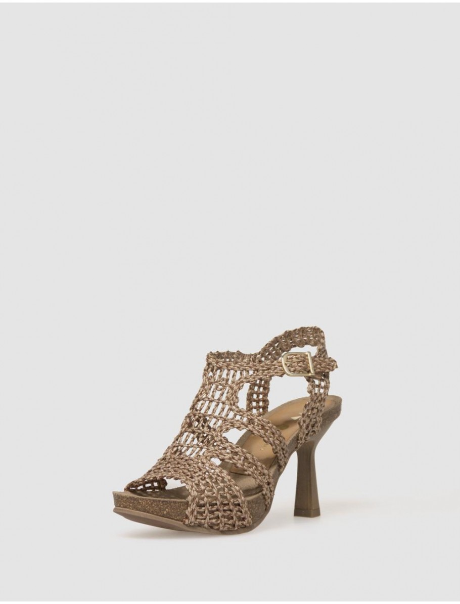 SANDALIA OBVIO 6102 12 CaMEL
