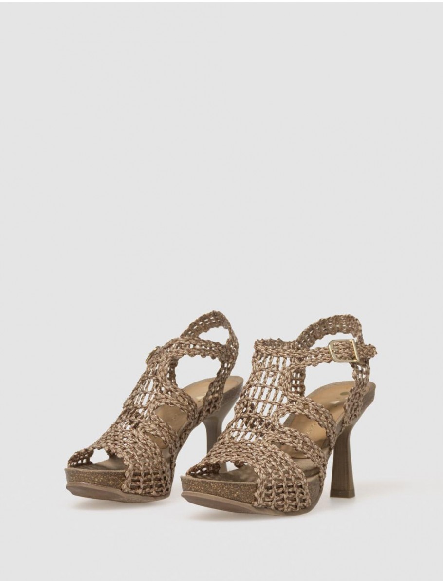 SANDALIA OBVIO 6102 12 CaMEL