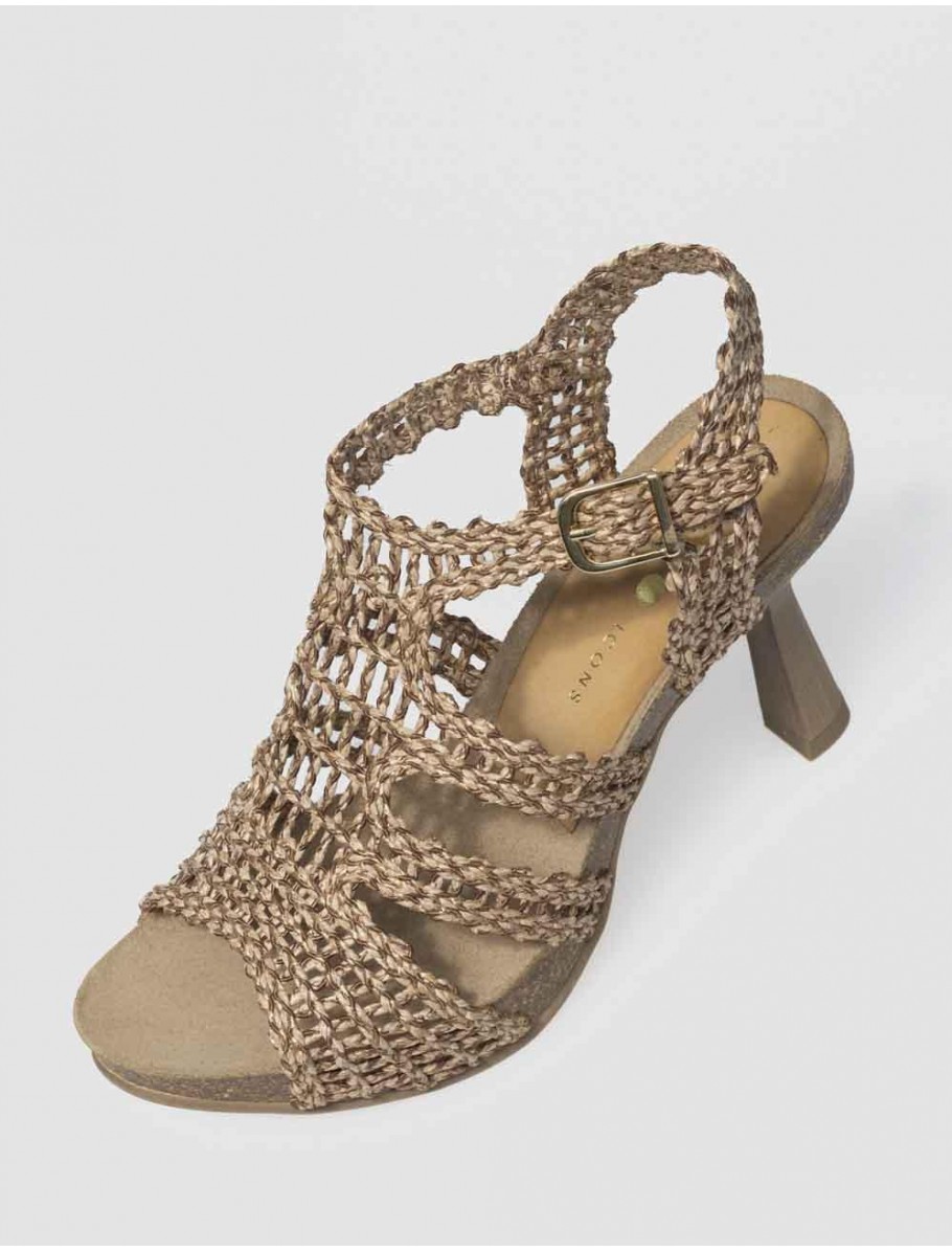 SANDALIA OBVIO 6102 12 CaMEL