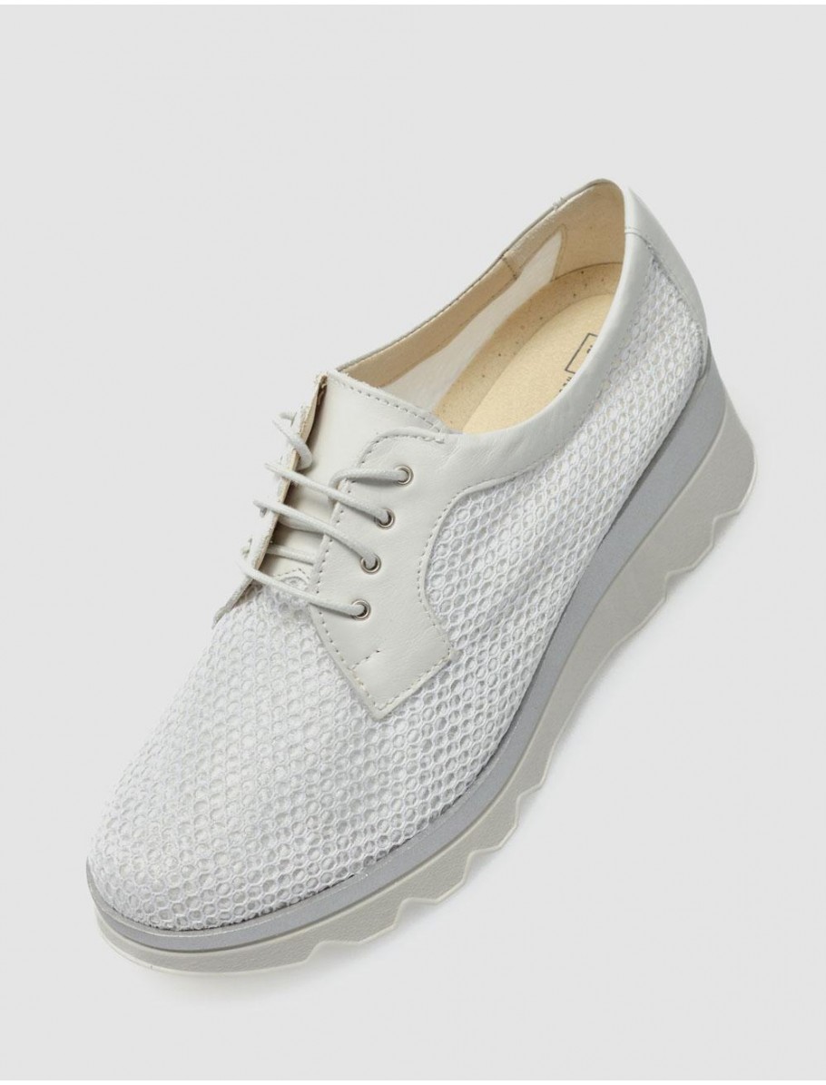 ZAPATO PITILLOS 5112 BLANCO