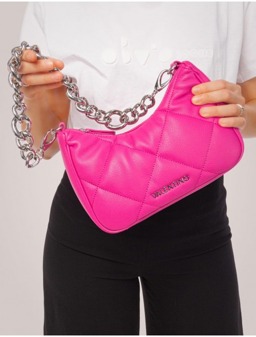 BOLSO VALENTINO BAGS COLD REVBS7AR03 FUXIA