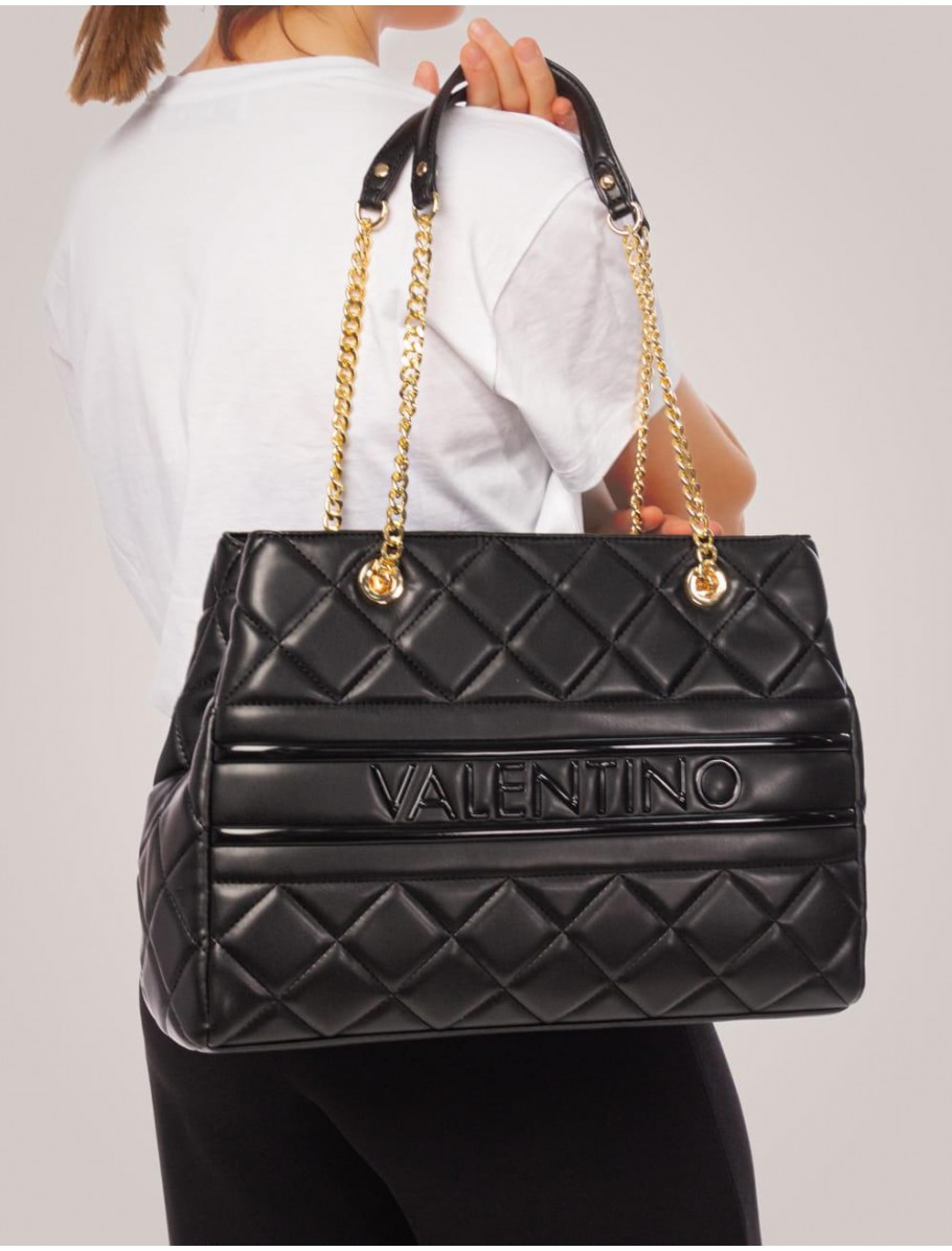 BOLSO VALENTINO BAGS ADA VBS51004 NEGRO
