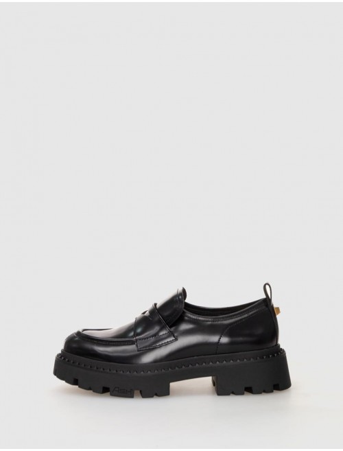 MOCASiN ASH GENIALSTUD01 NEGRO