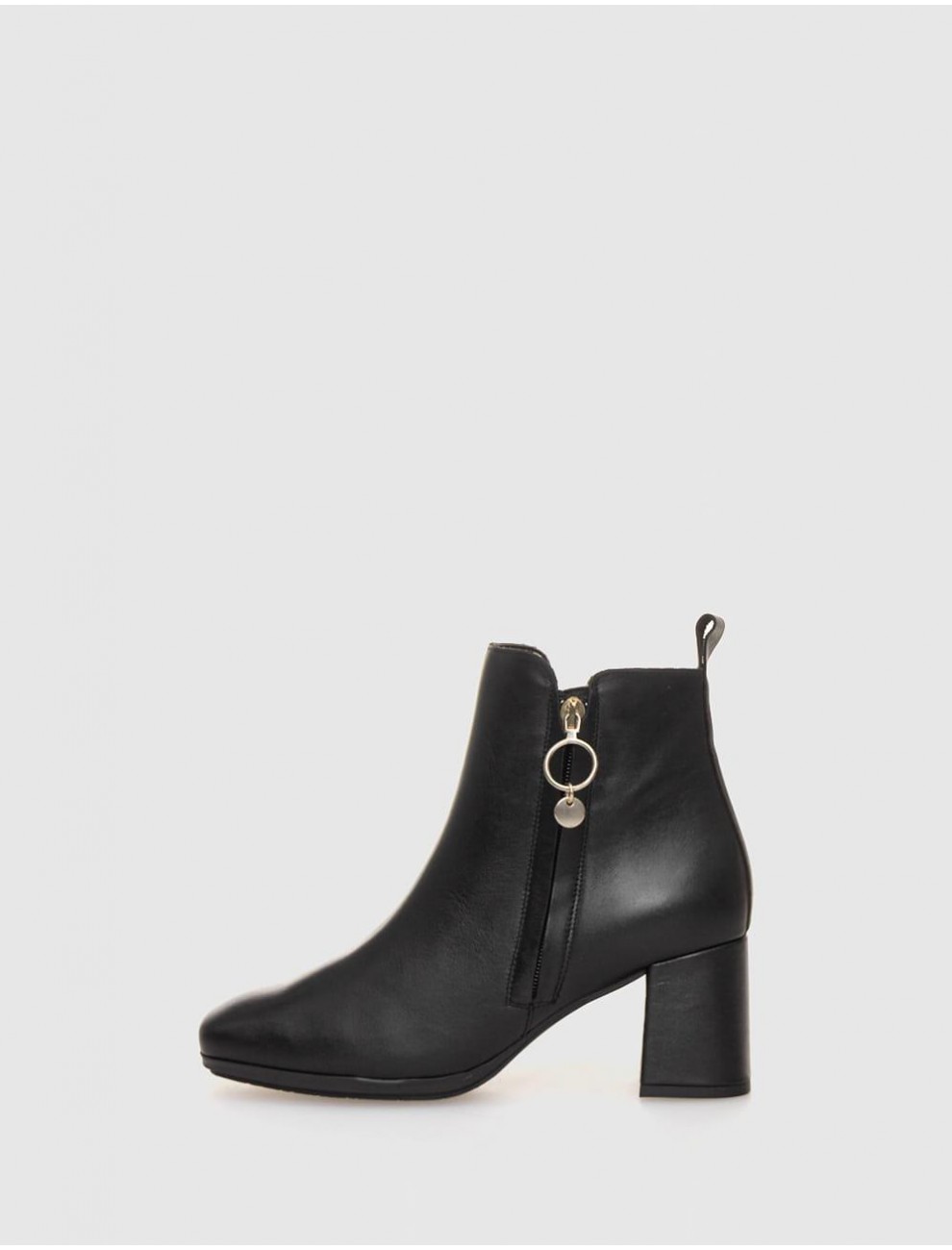 BOTiN DESIREE DAMI4 NEGRO