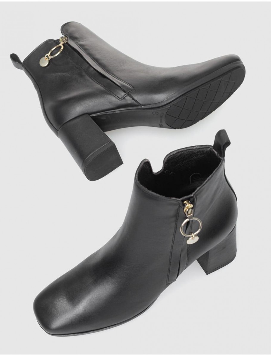 BOTiN DESIREE DAMI4 NEGRO