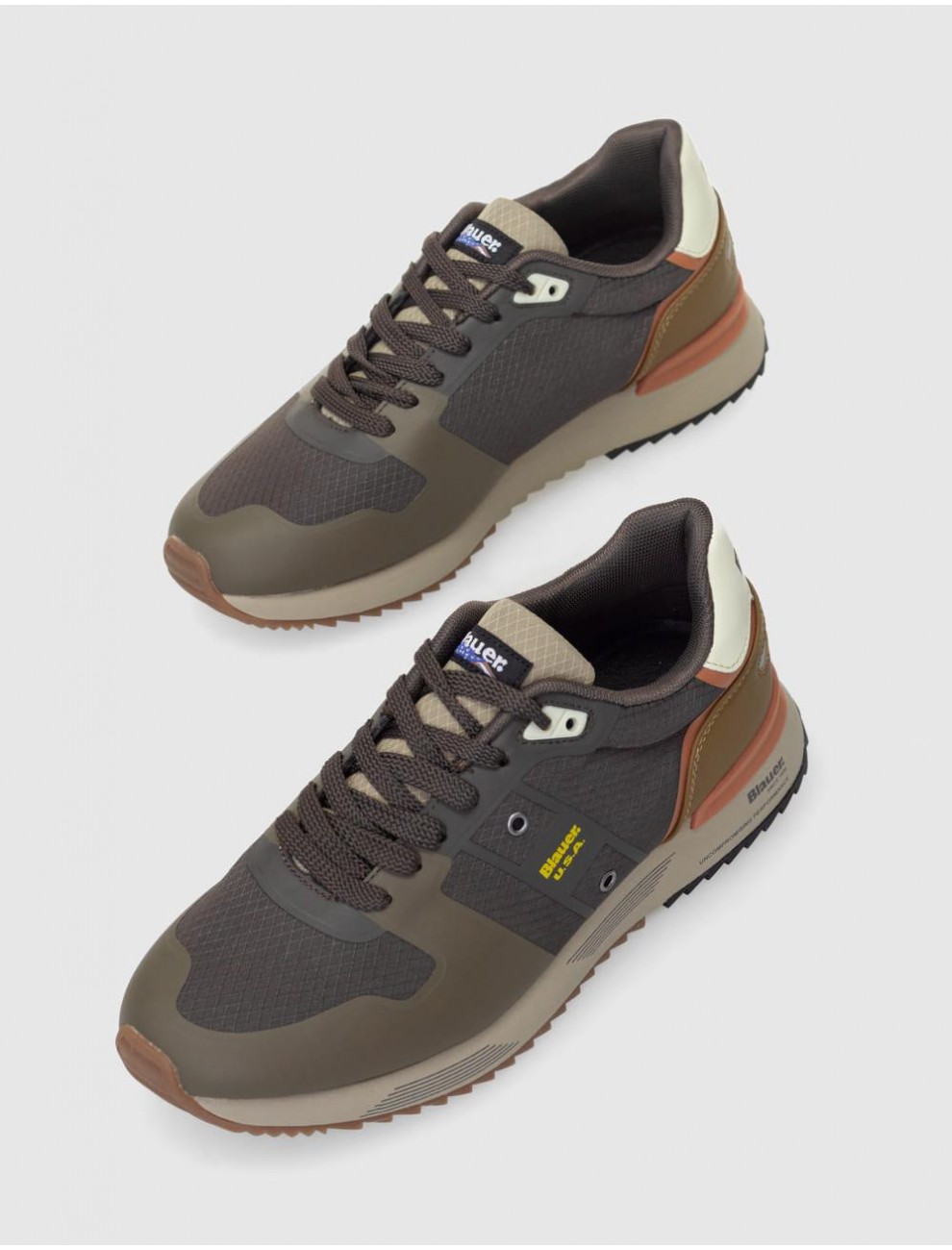 Zapatillas blauer online mujer