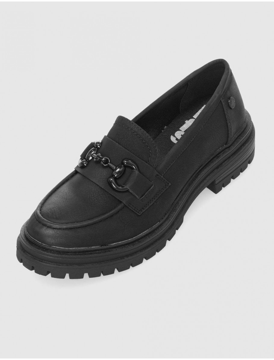 MOCASiN REFRESH 171422 NEGRO