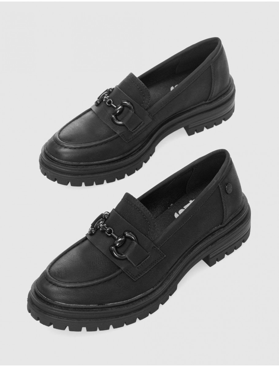 MOCASiN REFRESH 171422 NEGRO