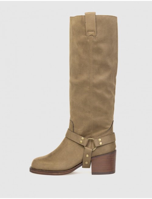 BOTA KAMOME JUDIT TAUPE