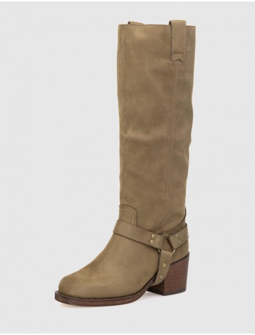 BOTA KAMOME JUDIT TAUPE