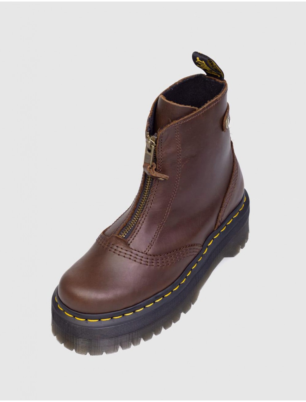 BotIn Dr Martens Jetta MarrOn Kamomeshop.es