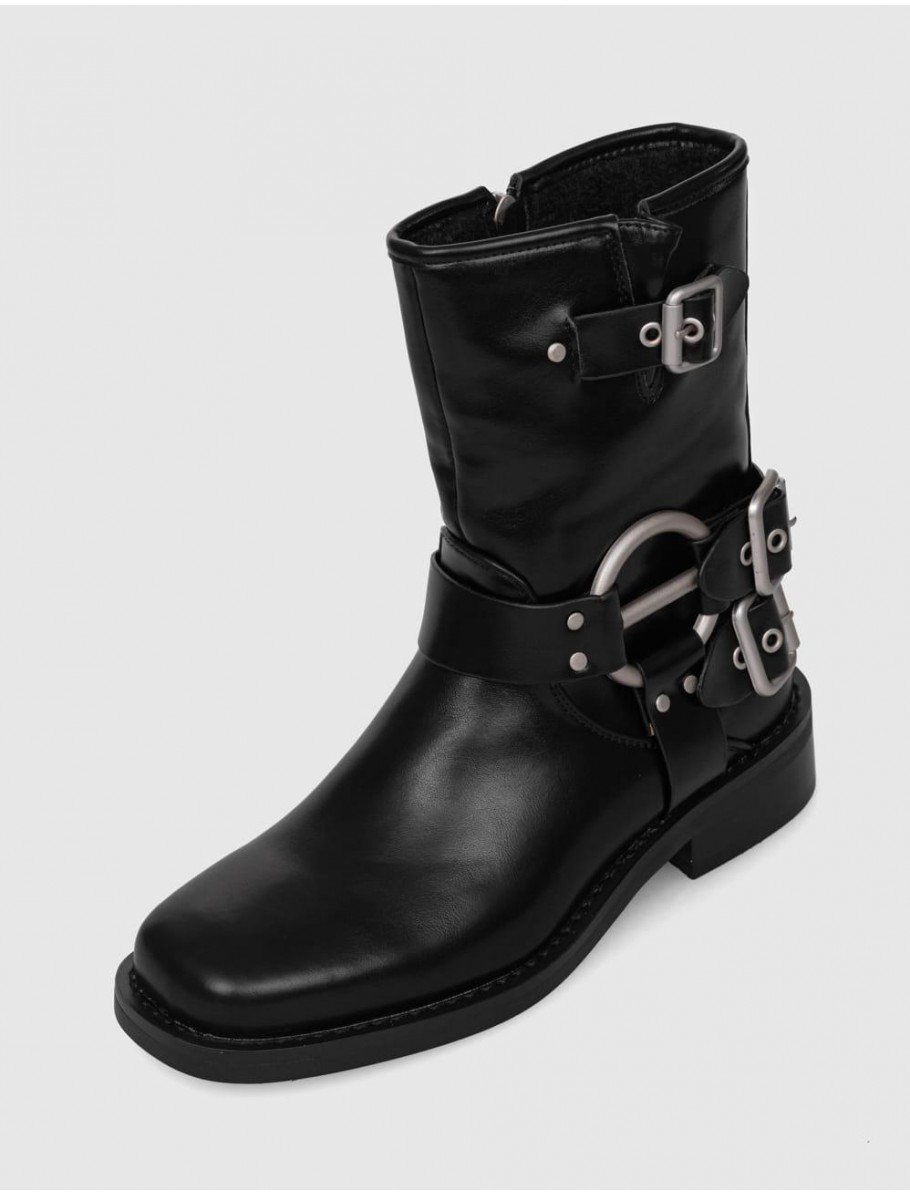 BOTiN KAMOME TRENDS KAIA NEGRO