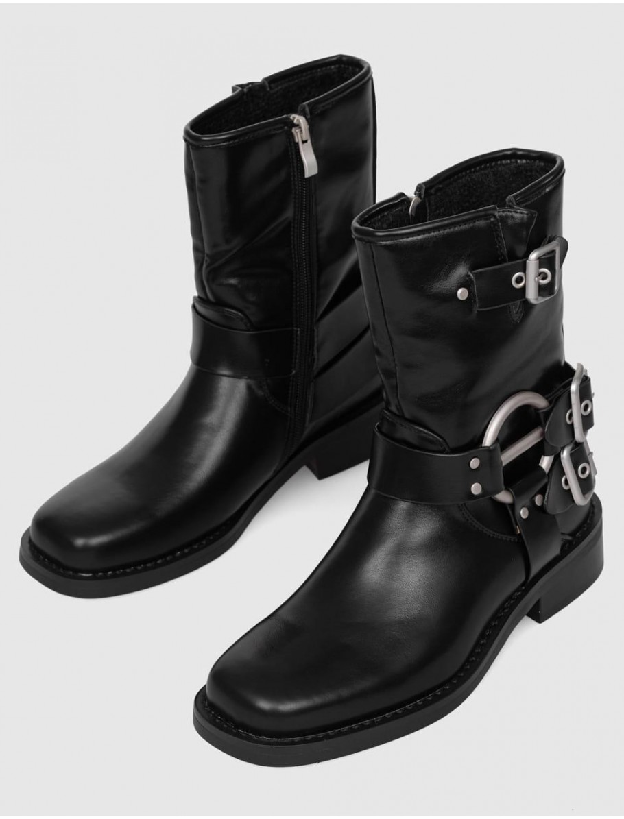 BOTiN KAMOME TRENDS KAIA NEGRO