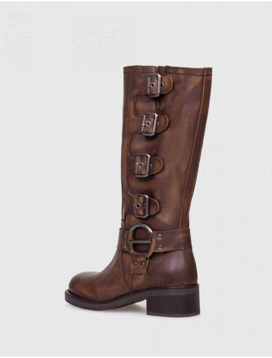 BOTA VEXED 7177 MARRoN