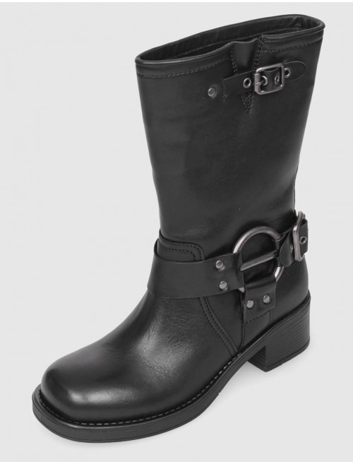 BOTA VEXED 7176 NEGRO