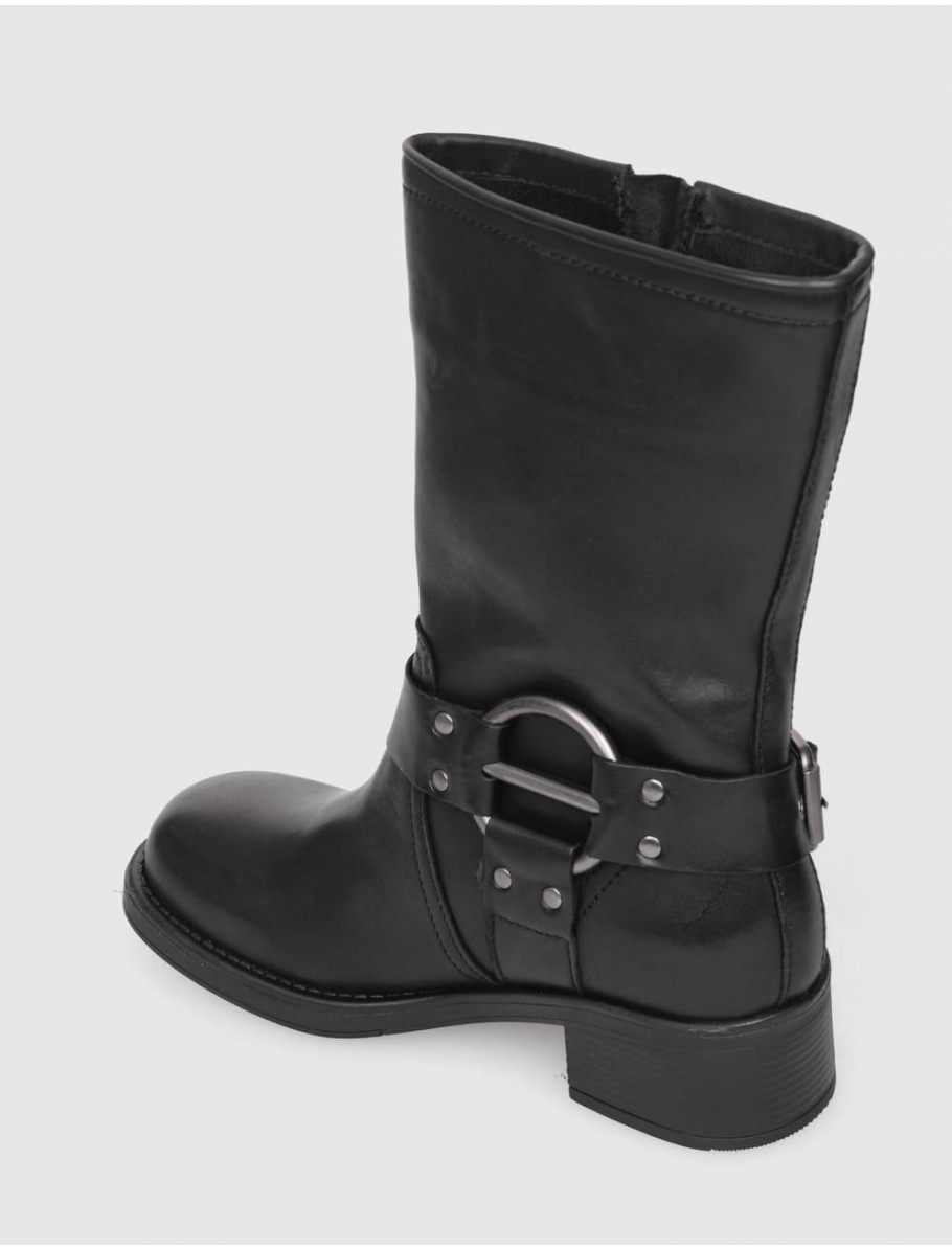 BOTA VEXED 7176 NEGRO