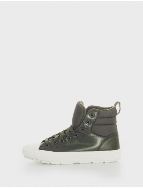 botines CHUCK TAYLOR ALL STAR BERKSHIRE BOOT LEATHER VERDE