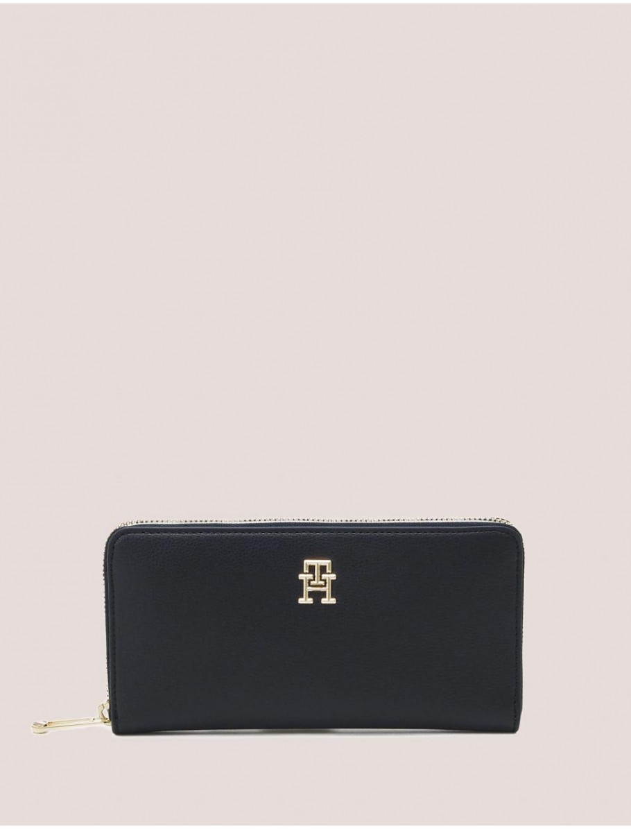 CARTERA MUJER TOMMY HILFIGER ESSENTIAL SCLARGE ZA CORP MARINO