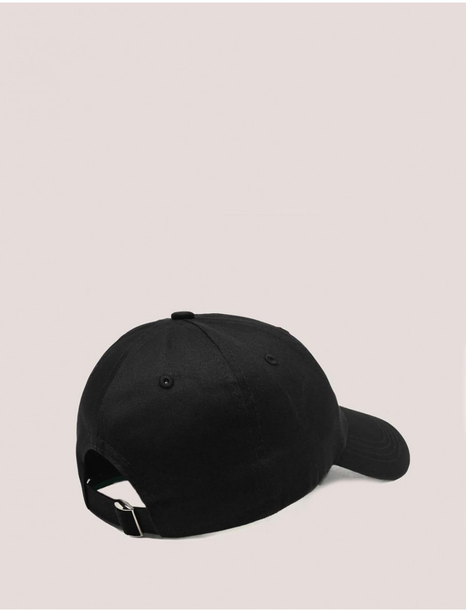 GORRA TOMMY HILFIGER MODERM PATCH CAP NEGRO