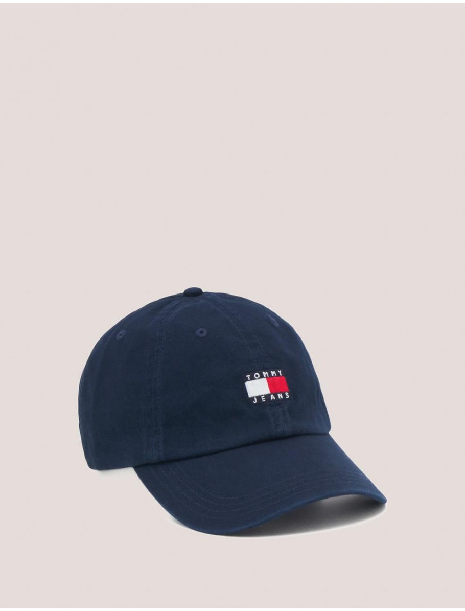 GORRA TOMMY HILFIGER HERITAGE CAP MARINO