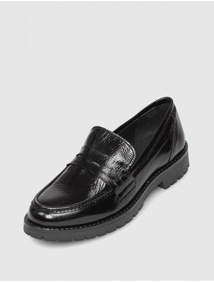 MOCASiN OBVIO LAIS NEGRO