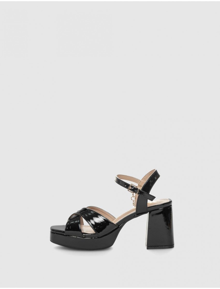 SANDALIA XTI 142356 NEGRO