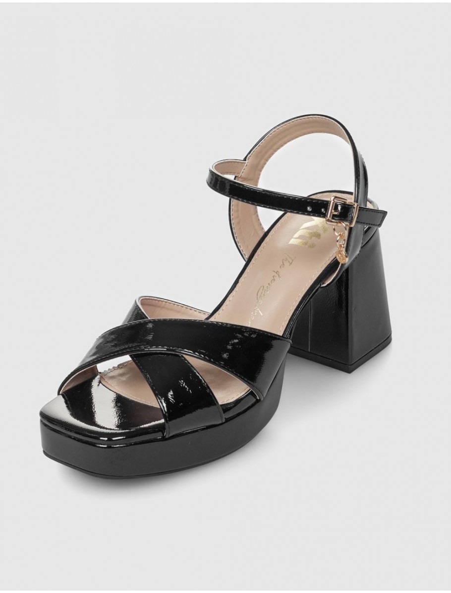 SANDALIA XTI 142356 NEGRO