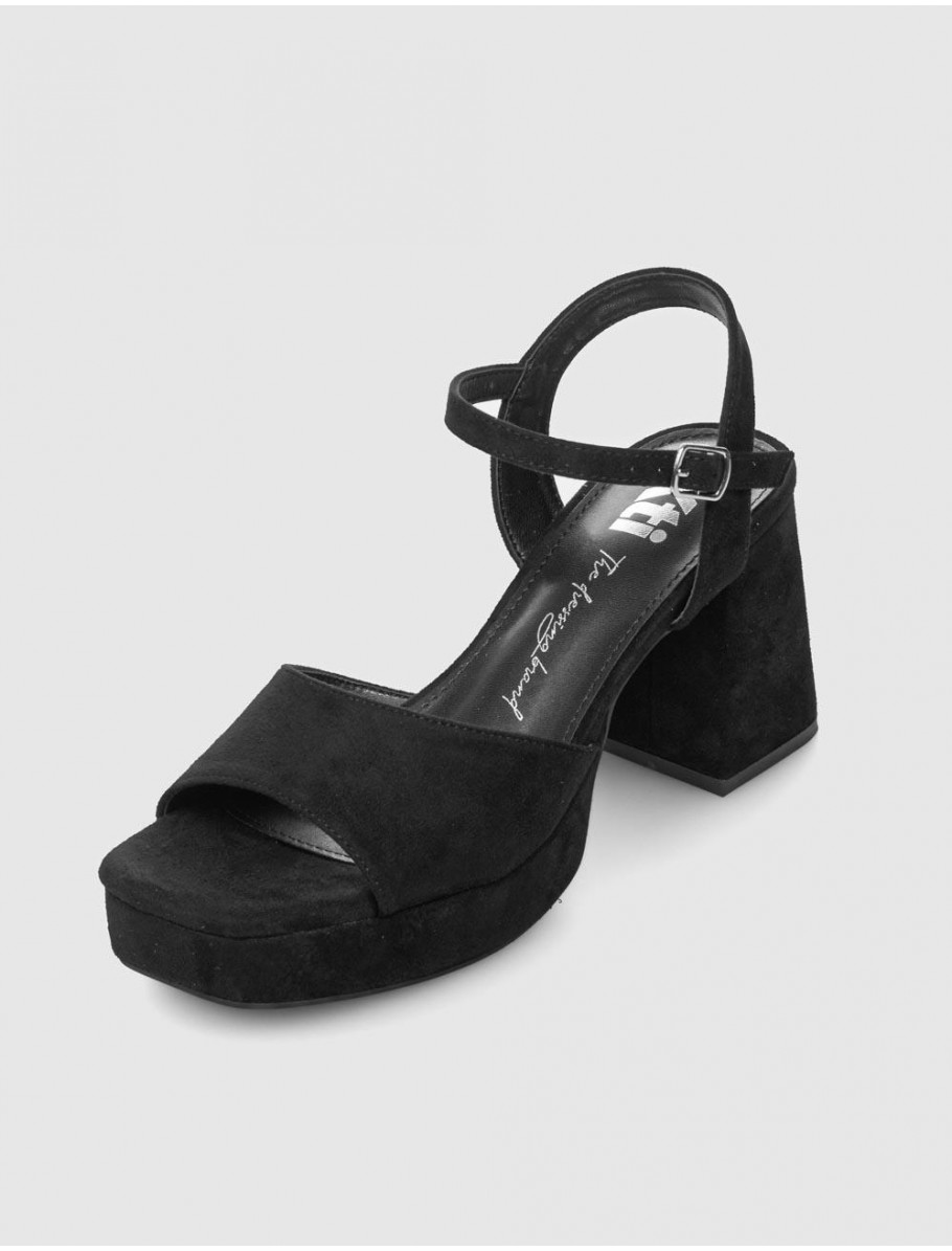 SANDALIA XTI 141471 NEGRO
