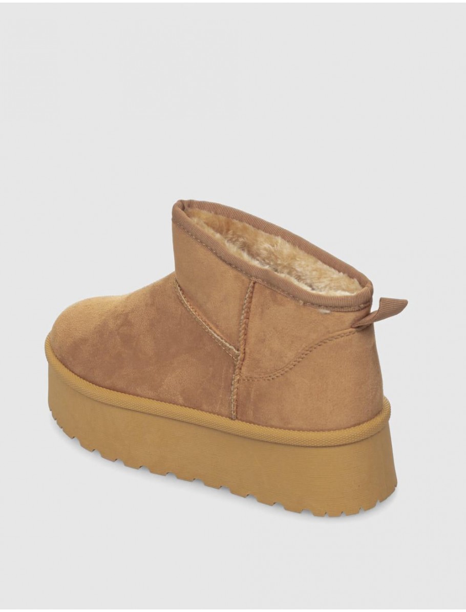 BOTiN KAMOME TRENDS SAHAR CaMEL