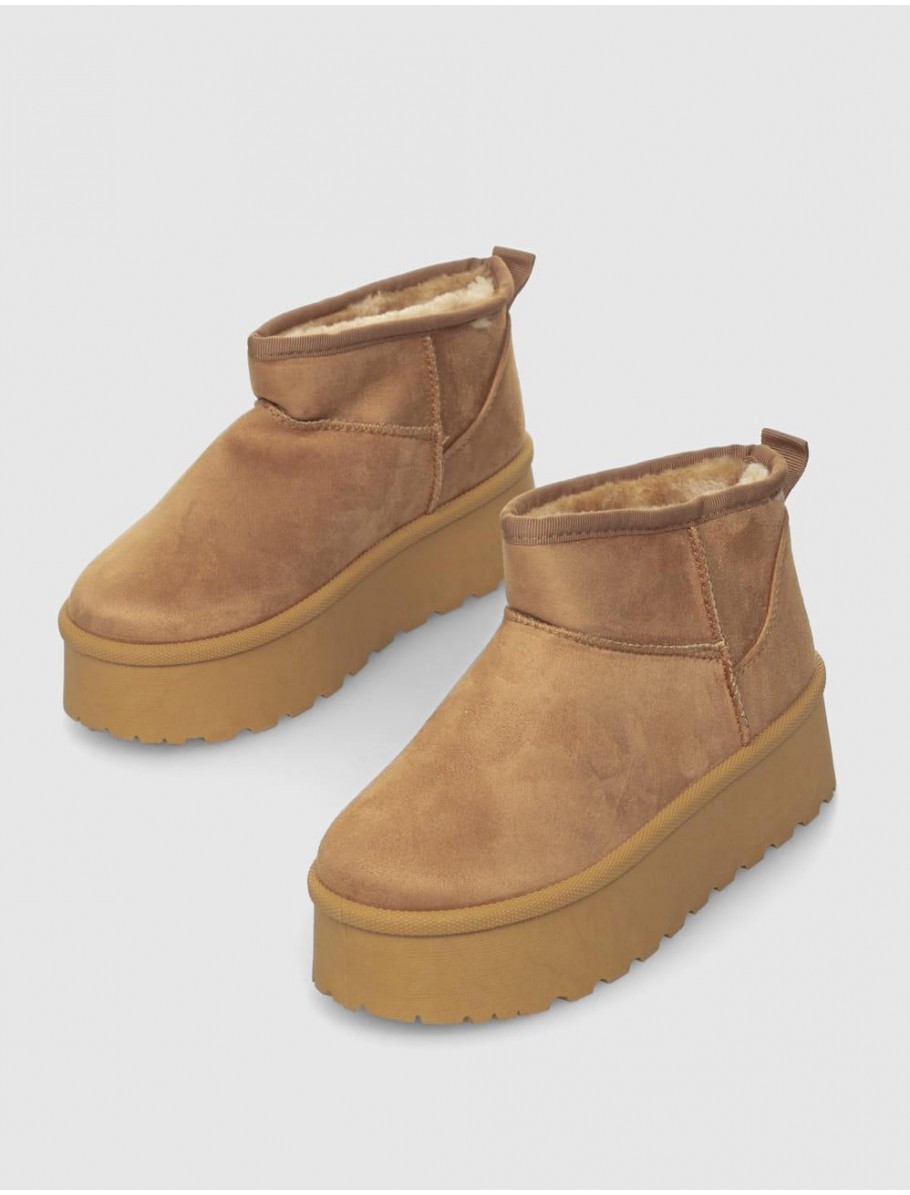 BOTiN KAMOME TRENDS SAHAR CaMEL