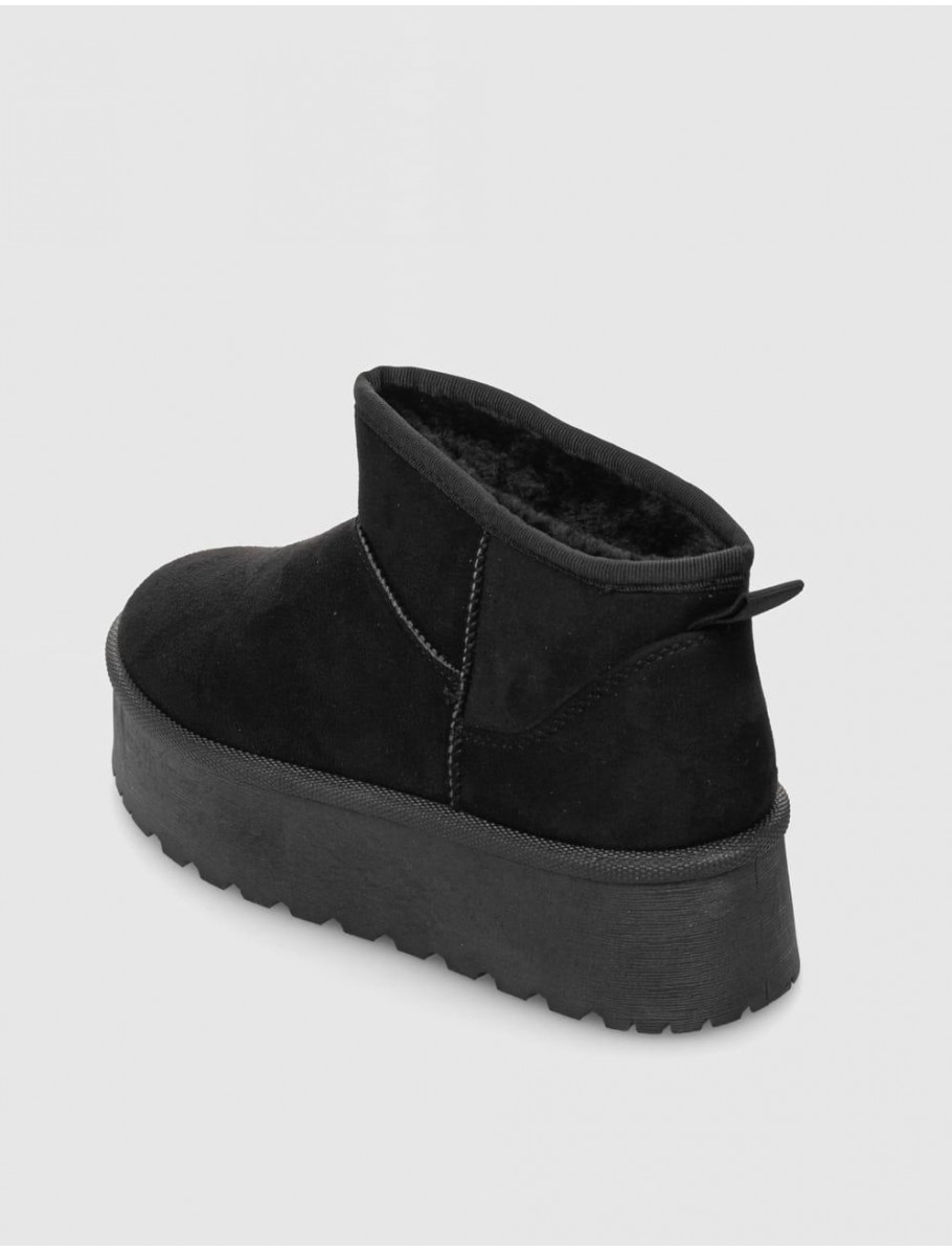 BOTiN KAMOME TRENDS SAHAR NEGRO