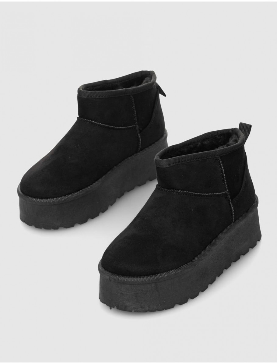 BOTiN KAMOME TRENDS SAHAR NEGRO