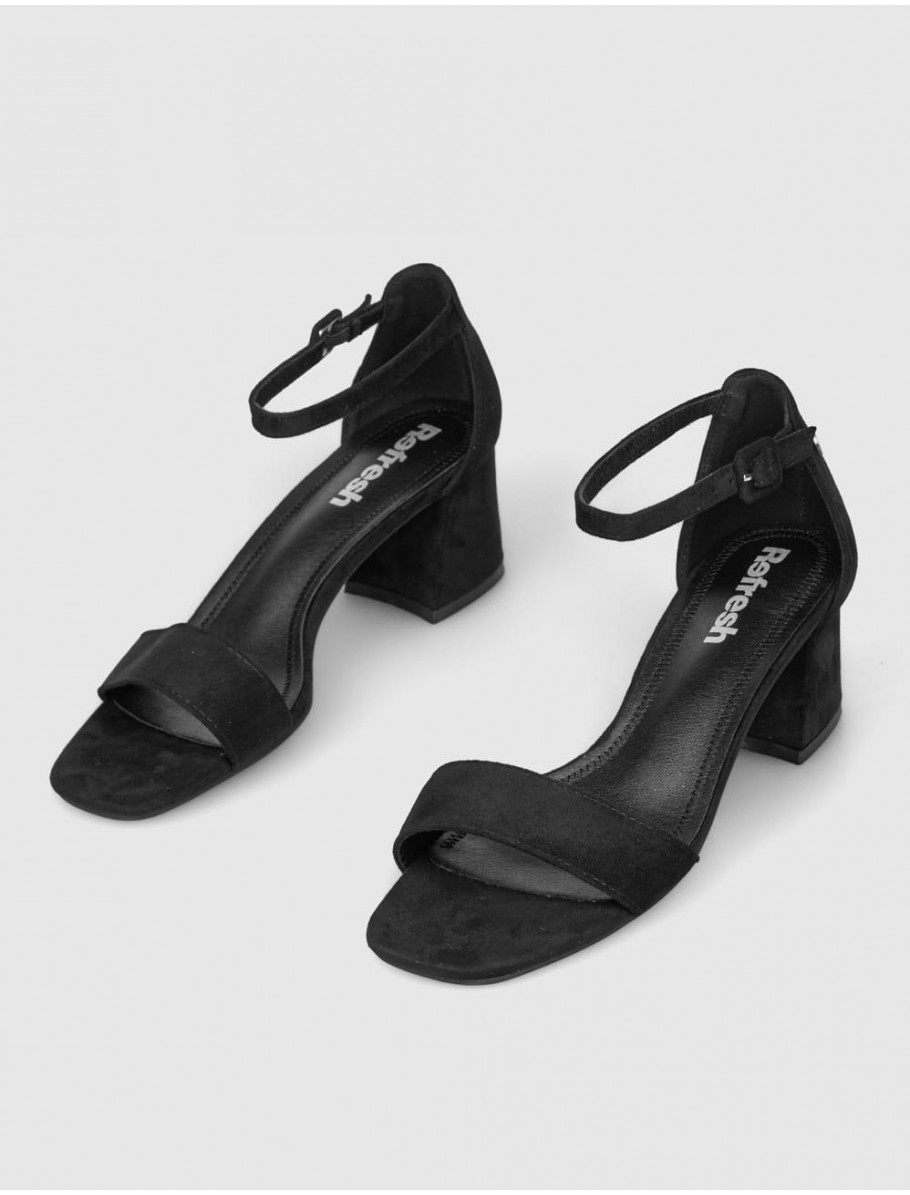 SANDALIA REFRESH 171830 NEGRO