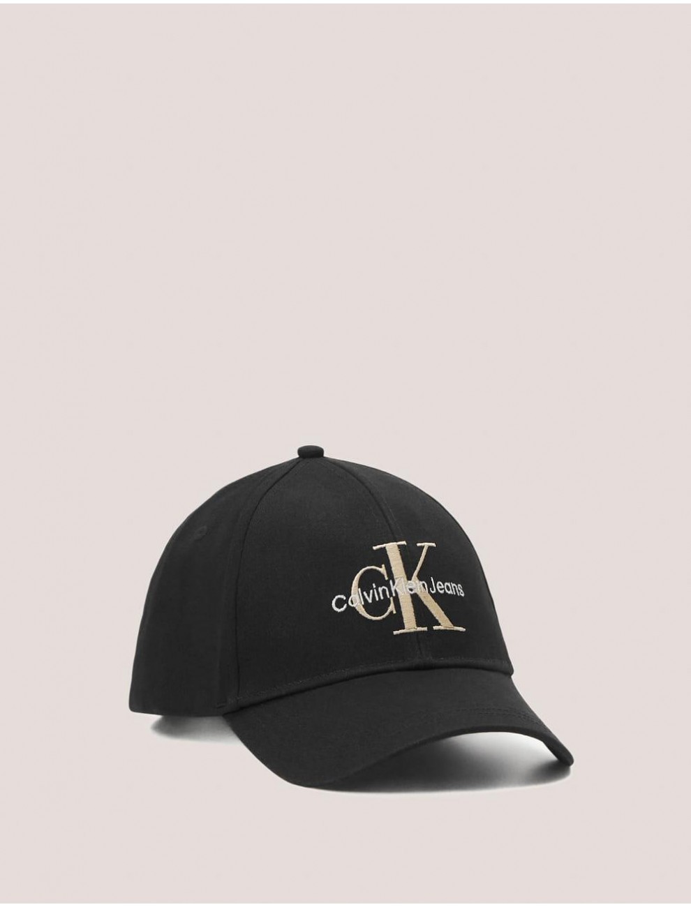 GORRAS CALVIN KLEIN MONOGRAM CAP NEGRO