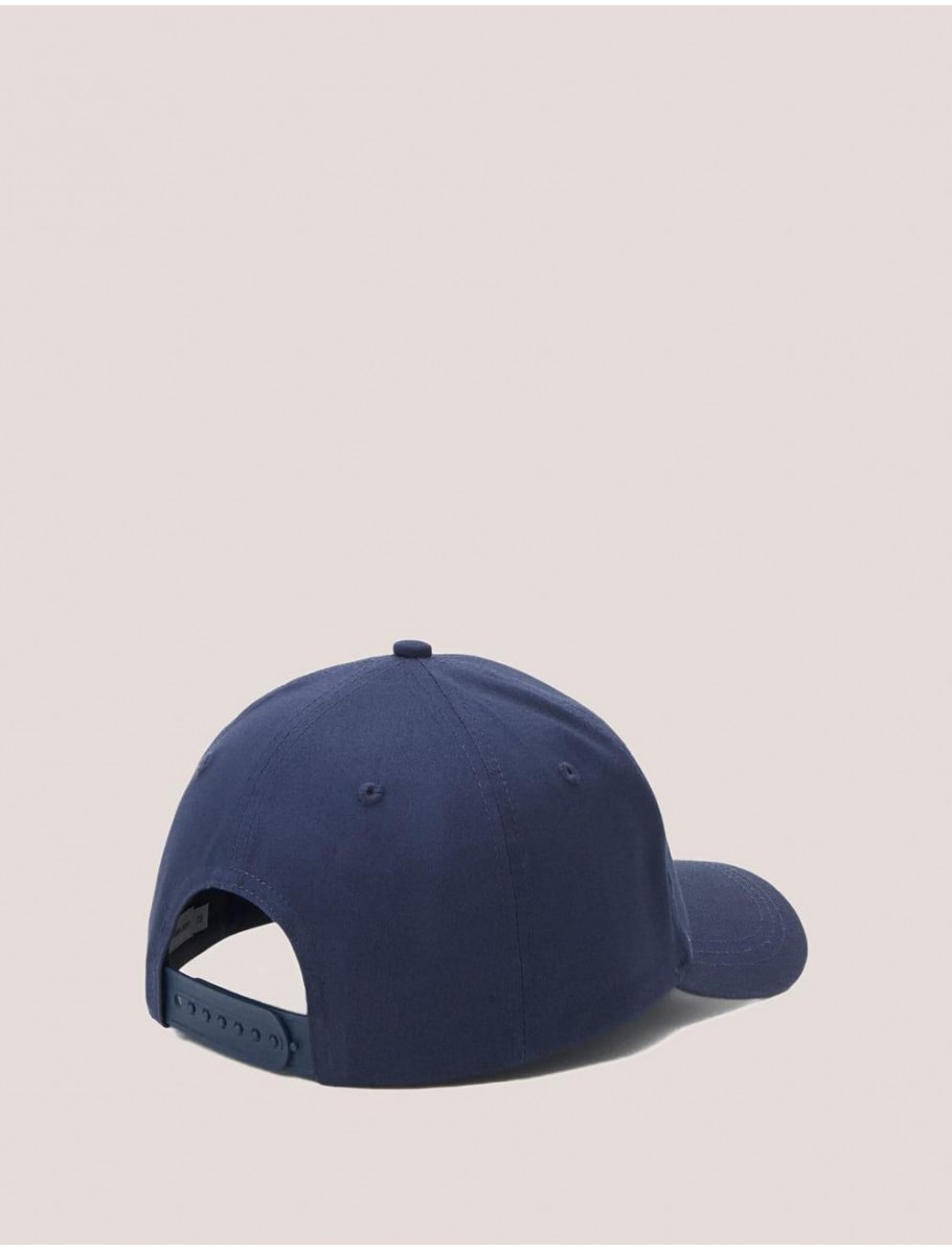 GORRAS CALVIN KLEIN MONOGRAM CAP AZUL