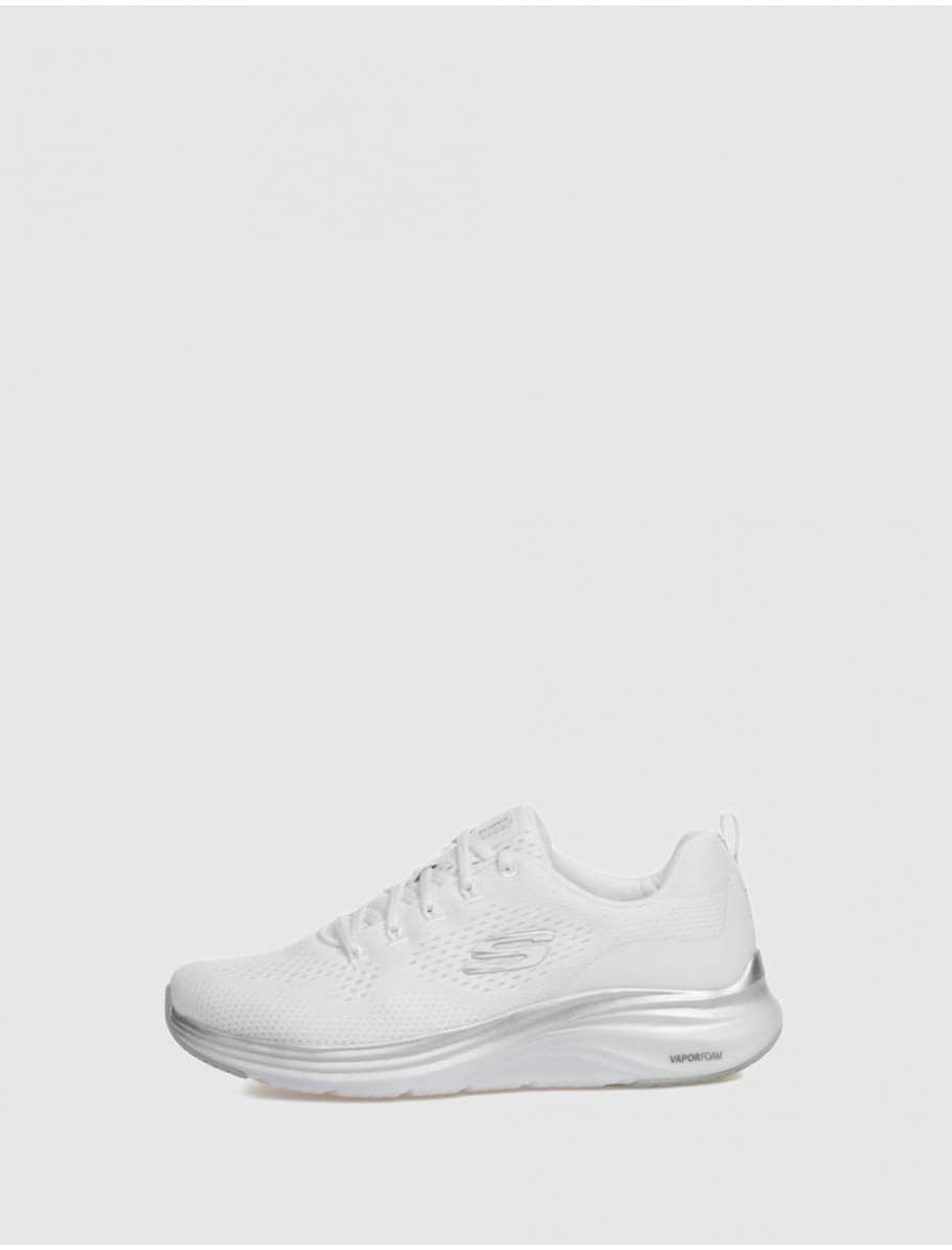 ZAPATILLA SKECHERS VAPOR FOAM BLANCO
