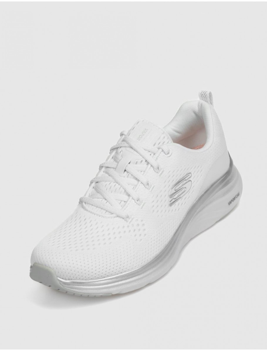ZAPATILLA SKECHERS VAPOR FOAM BLANCO