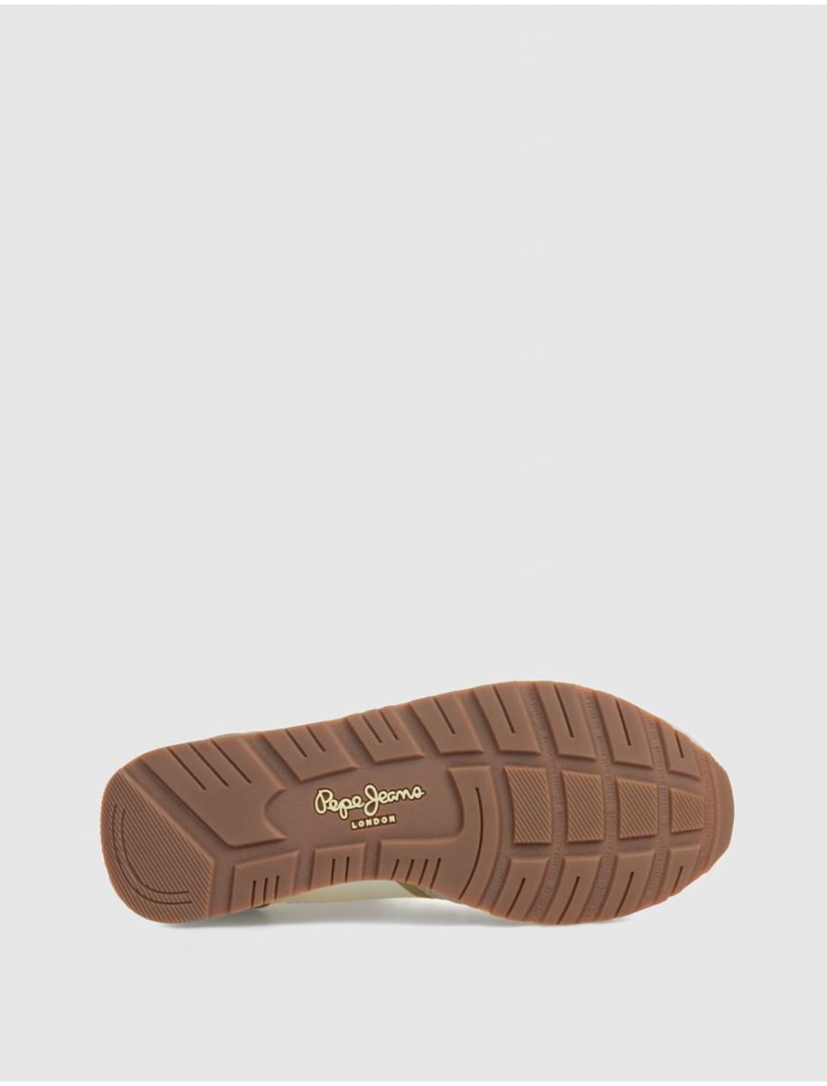 ZAPATILLA PEPE JEANS BRIT PRINT W MULTI