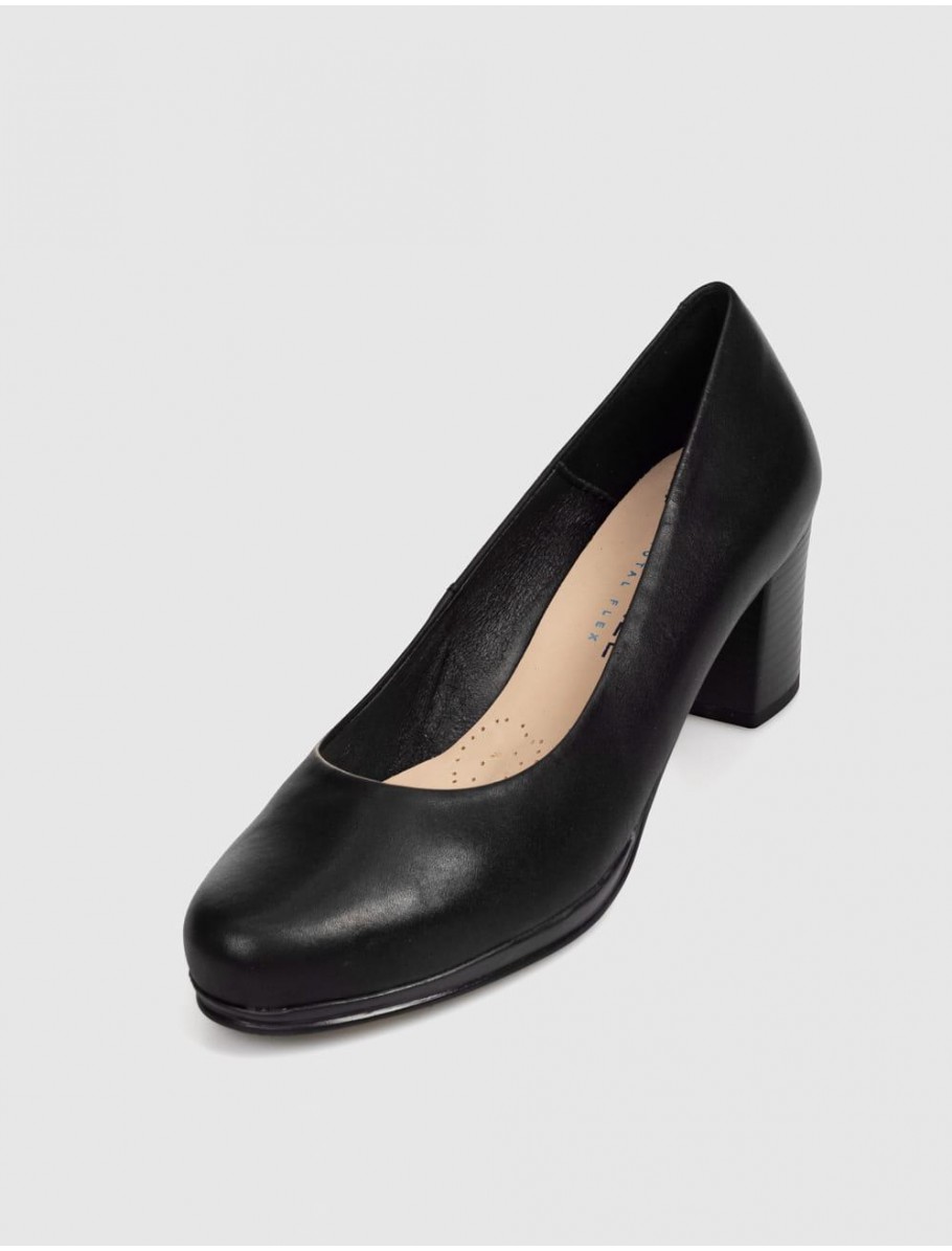 SALoN DESIREE HALF 1 NEGRO